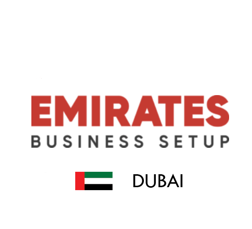 Emirates Business Setup Logo