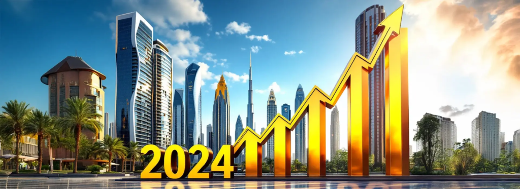 UAE Real Estate Trends and Insights – 2024 Recap
