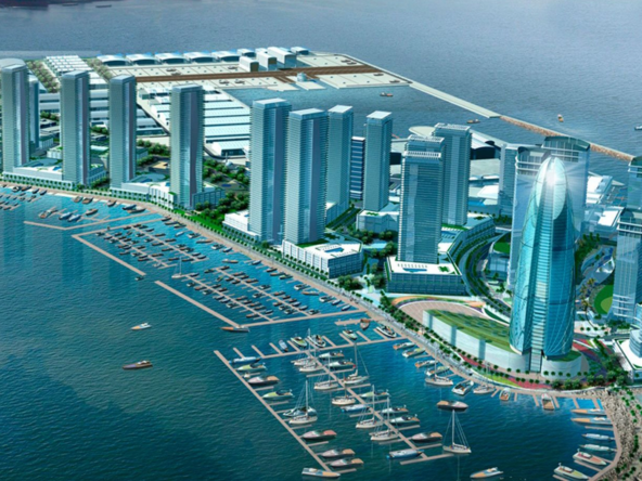 Invest in Dubai Maritime City (DMC) - 2025