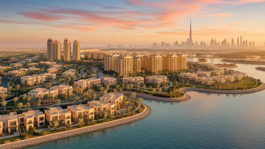 The Top Communities in Dubai to Live and Invest in