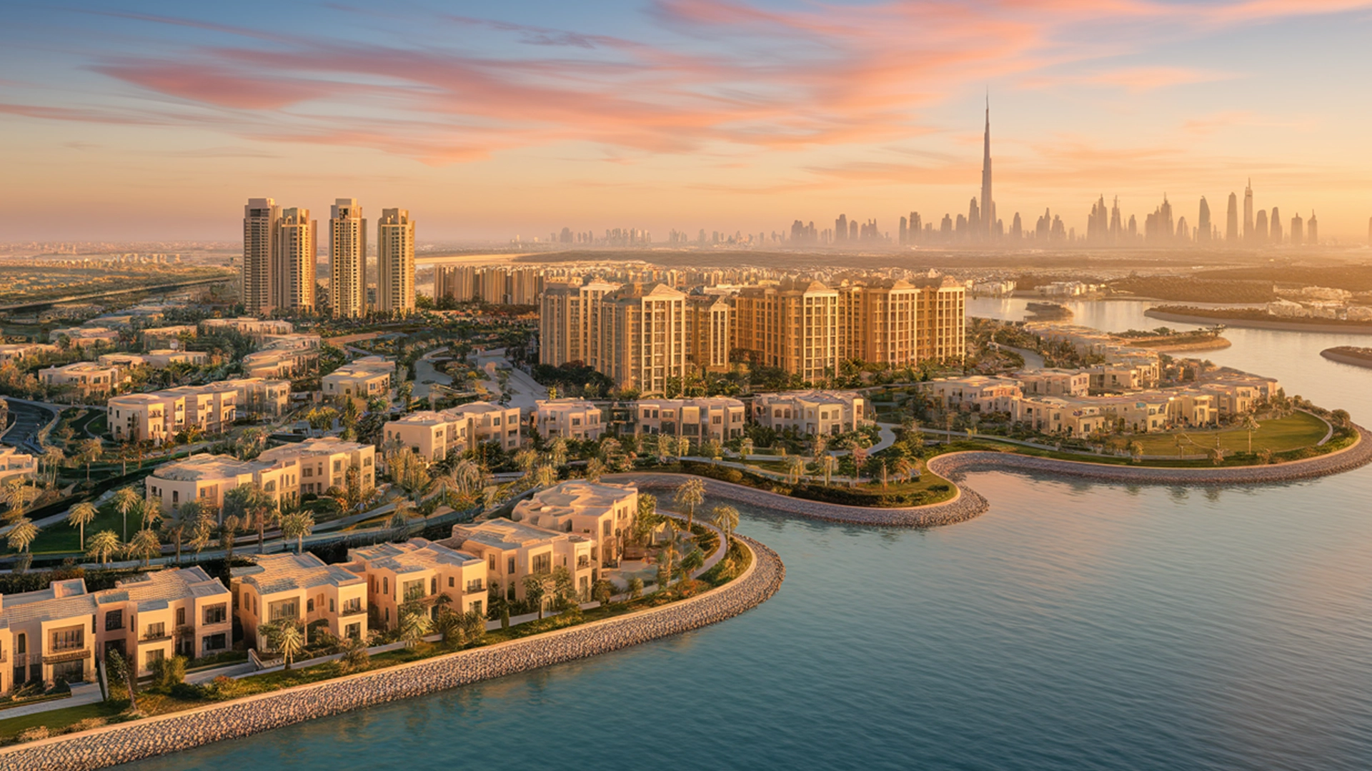 The Top Communities in Dubai to Live and Invest in