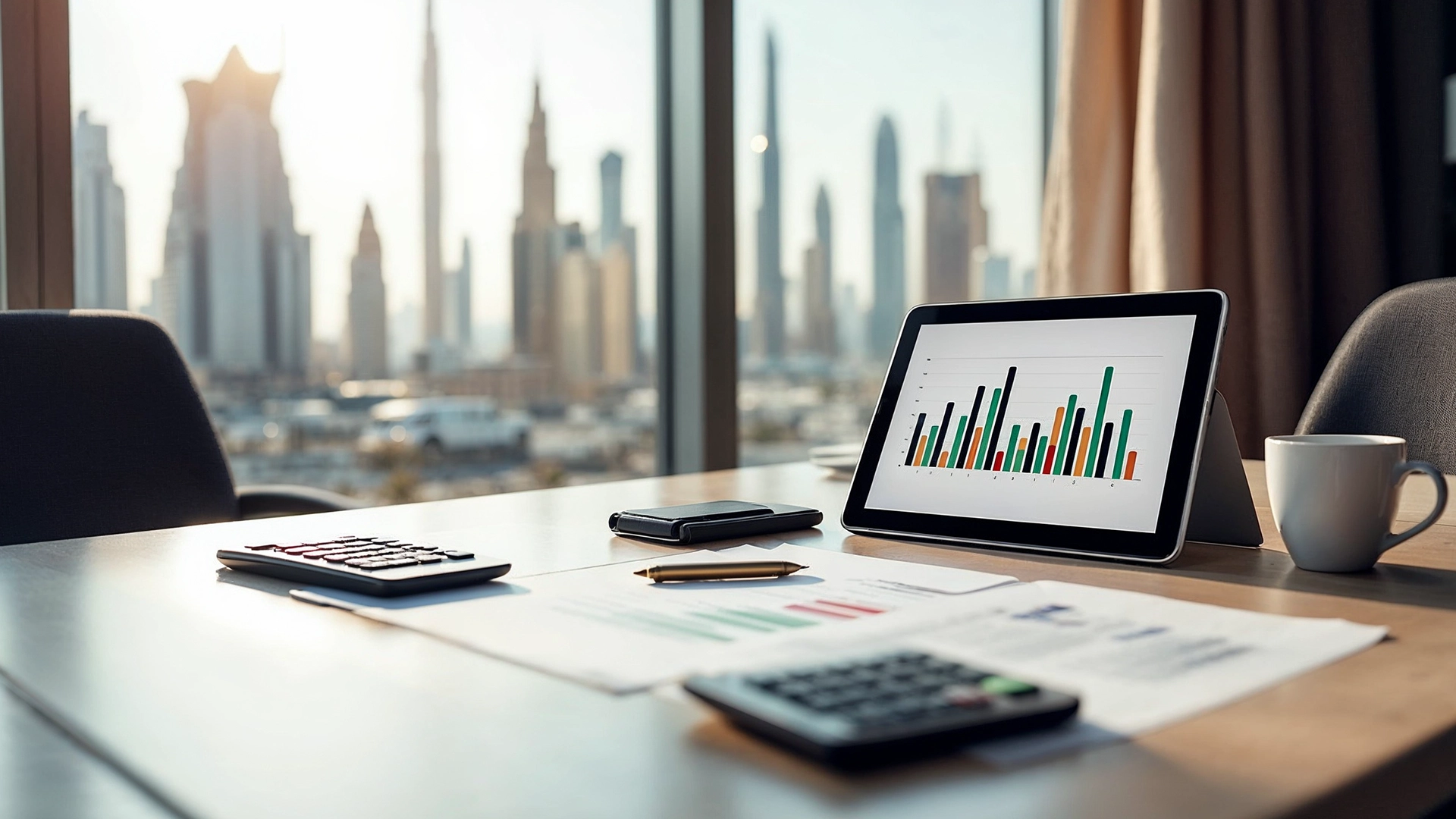 UAE Announces New Tax Rules for 2025